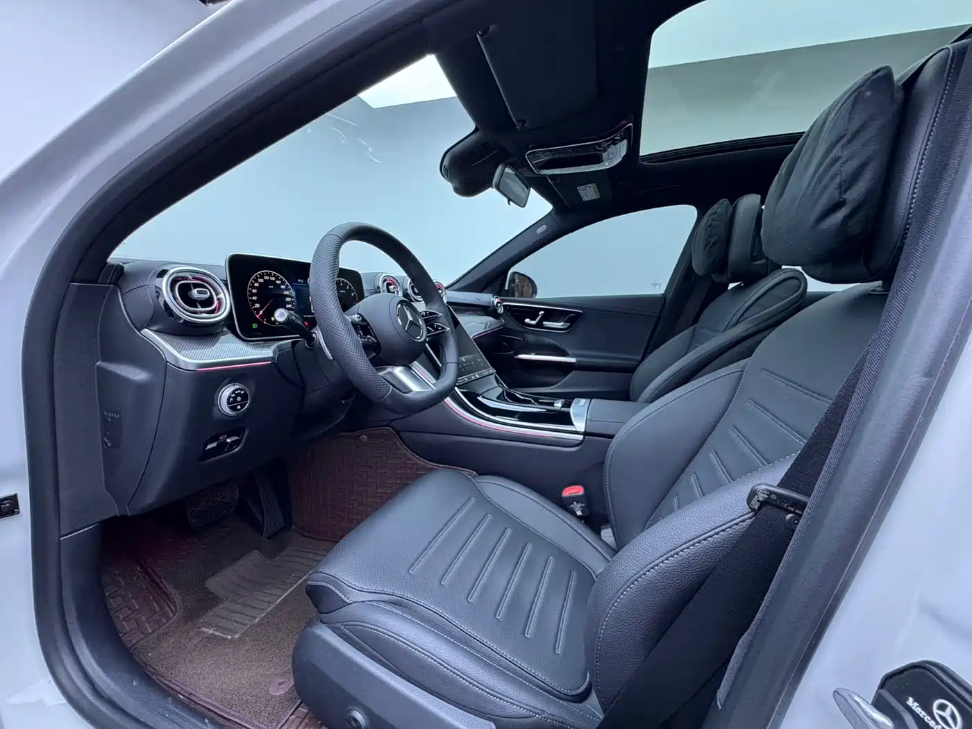 Mercedes-Benz C-Class 2025 Facelift C 260 L Sport Edition фото 7
