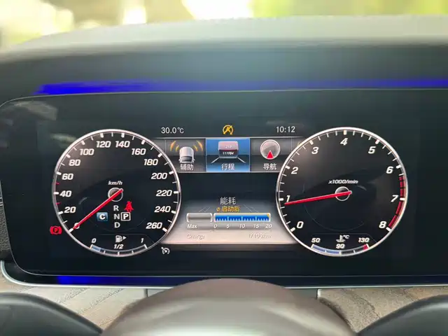 Mercedes-Benz E-Class 2019 Facelift E 300 L Fashion — фото 5