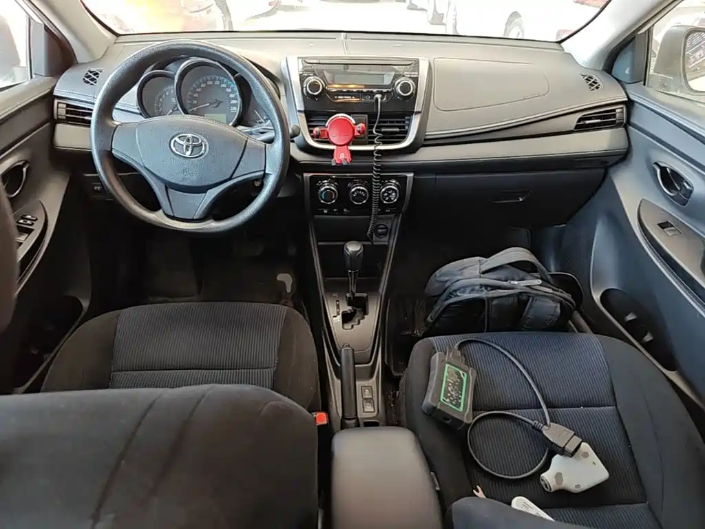 Toyota YARiS L Zhi Xiang 2018 2017 1.5E CVT Charming Edition