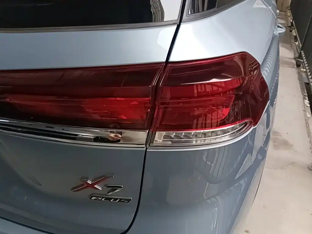 Photo 8 - Changan X7 PLUS
