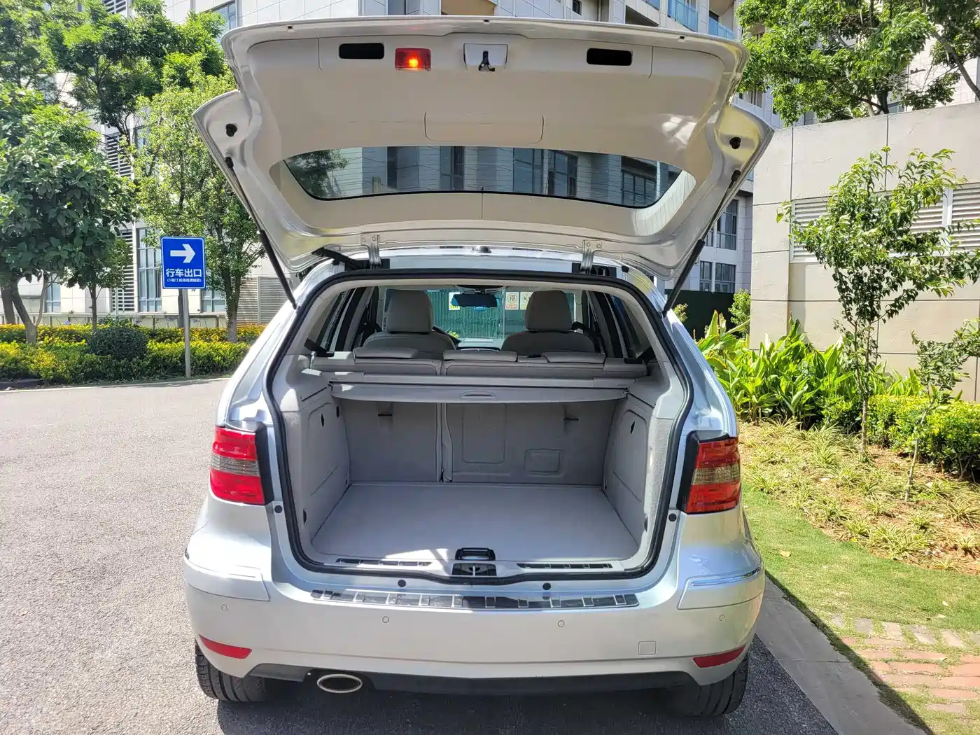 Mercedes-Benz B-Class 2012 B 200 фото 26