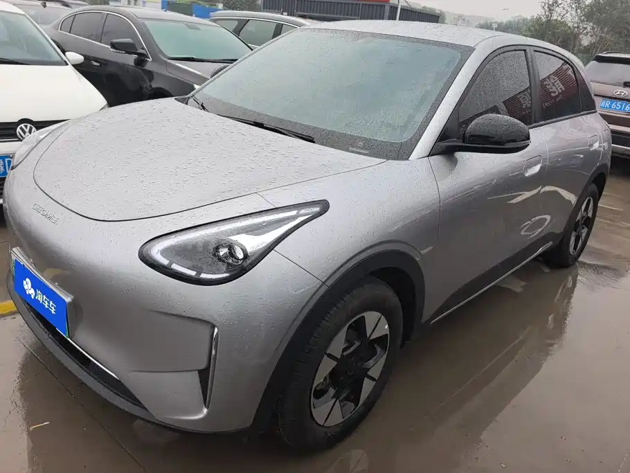 Geely Galaxy Starry Wish 2025 — пригон из Китая
