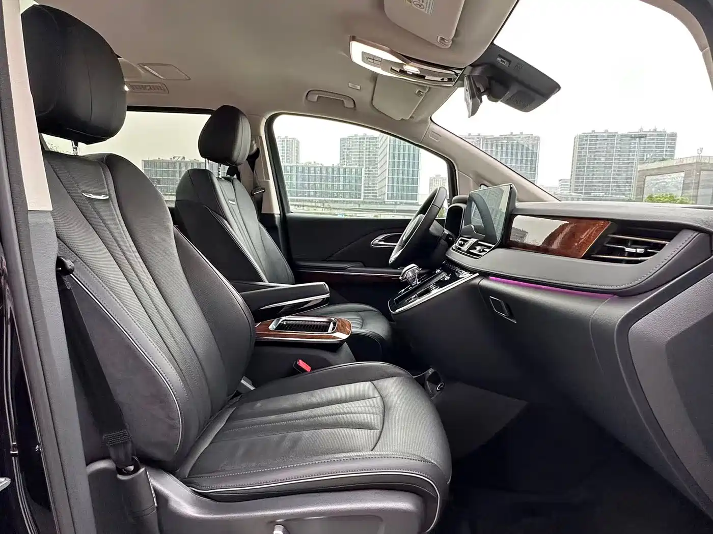Hongqi HQ9 PHEV 2024 Model 2.0T AWD Luxury Edition фото 13
