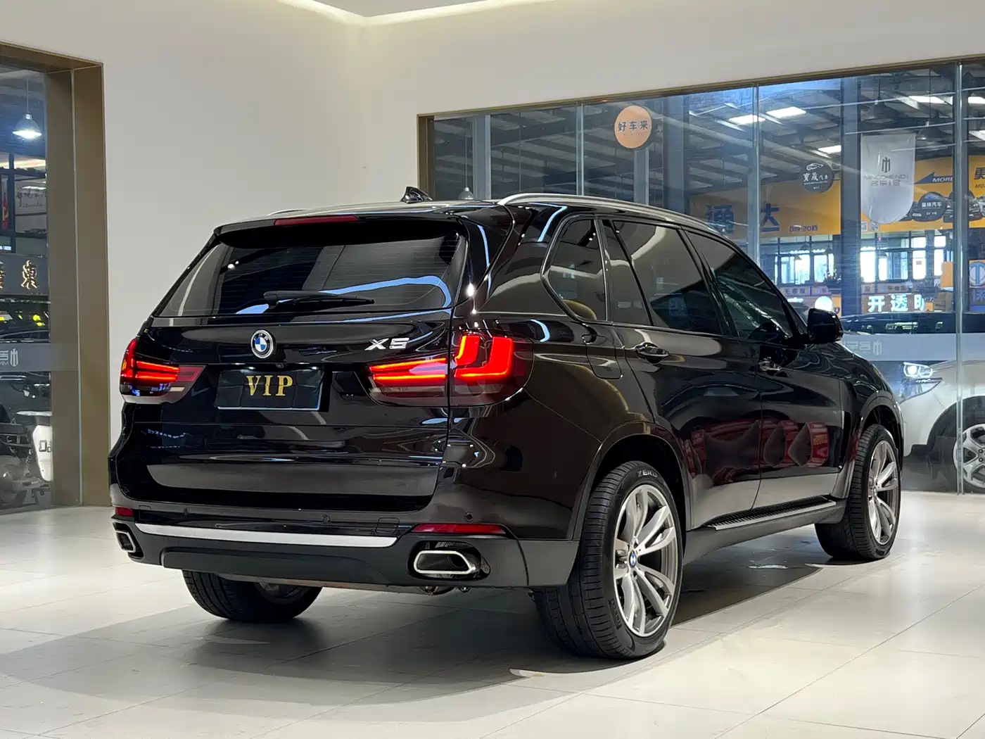 BMW X5 (Import) 2017 xDrive28i фото 7