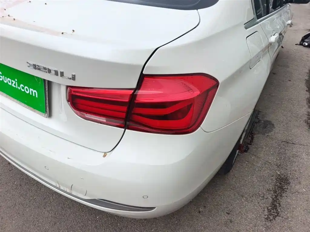 BMW 3 Series 2018 320Li Fashion Style фото 8