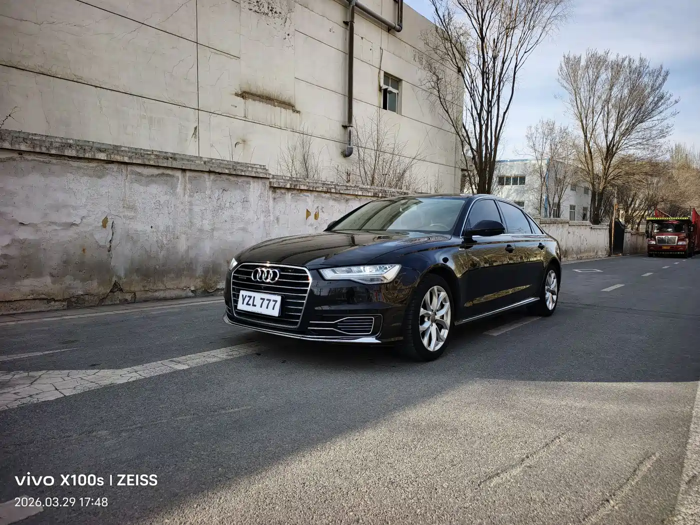 Audi A6L 2016 45 TFSI quattro Sport