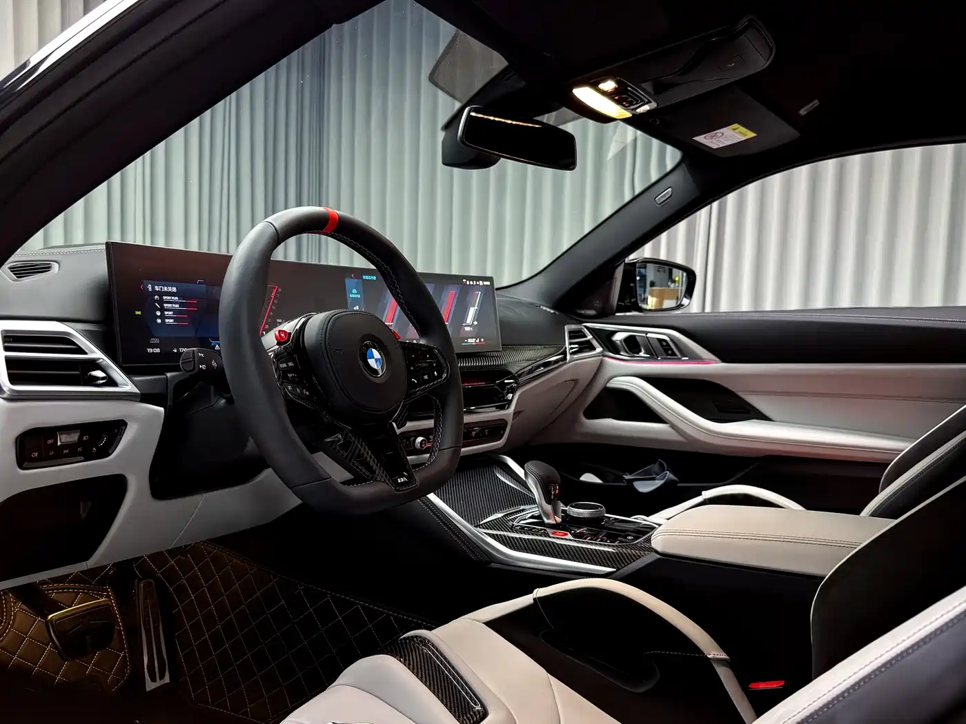 BMW M4 2026 2024 BMW M4 Coupe M xDrive Competition