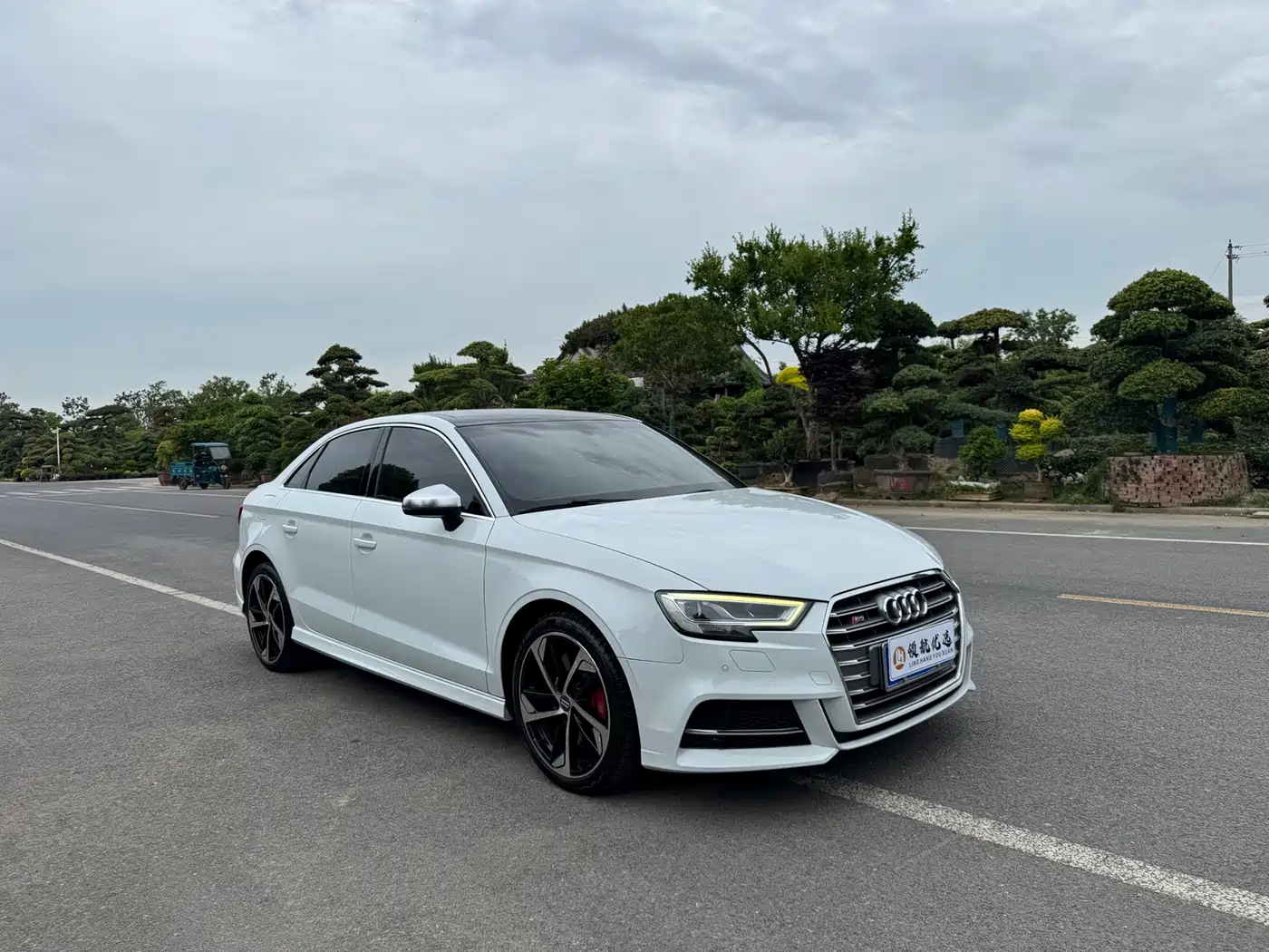 Audi A3 2018 30th Anniversary Limousine 35 TFSI Sport фото 2