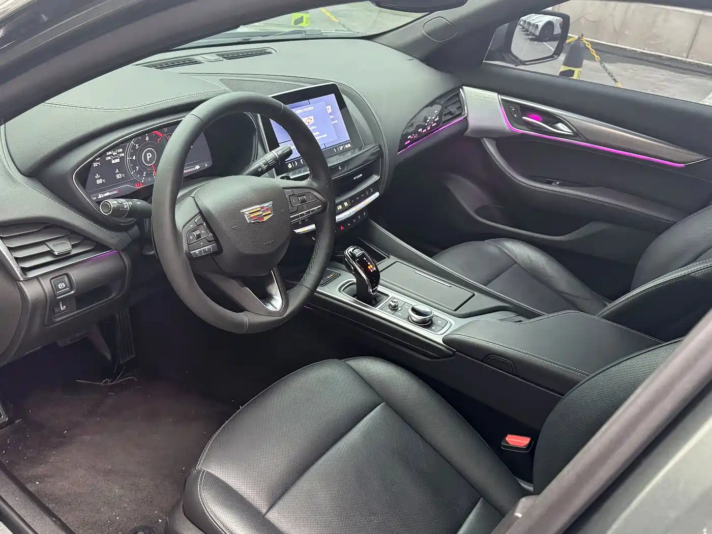 Cadillac CT5 2023 28T Prestige Style фото 9