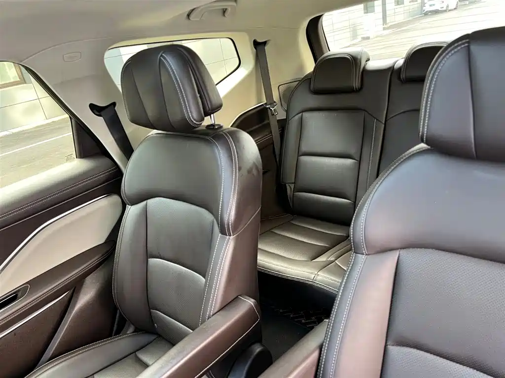 Geely Jia Ji 2019 2019 1.5TD MHEV DCT Premium Edition