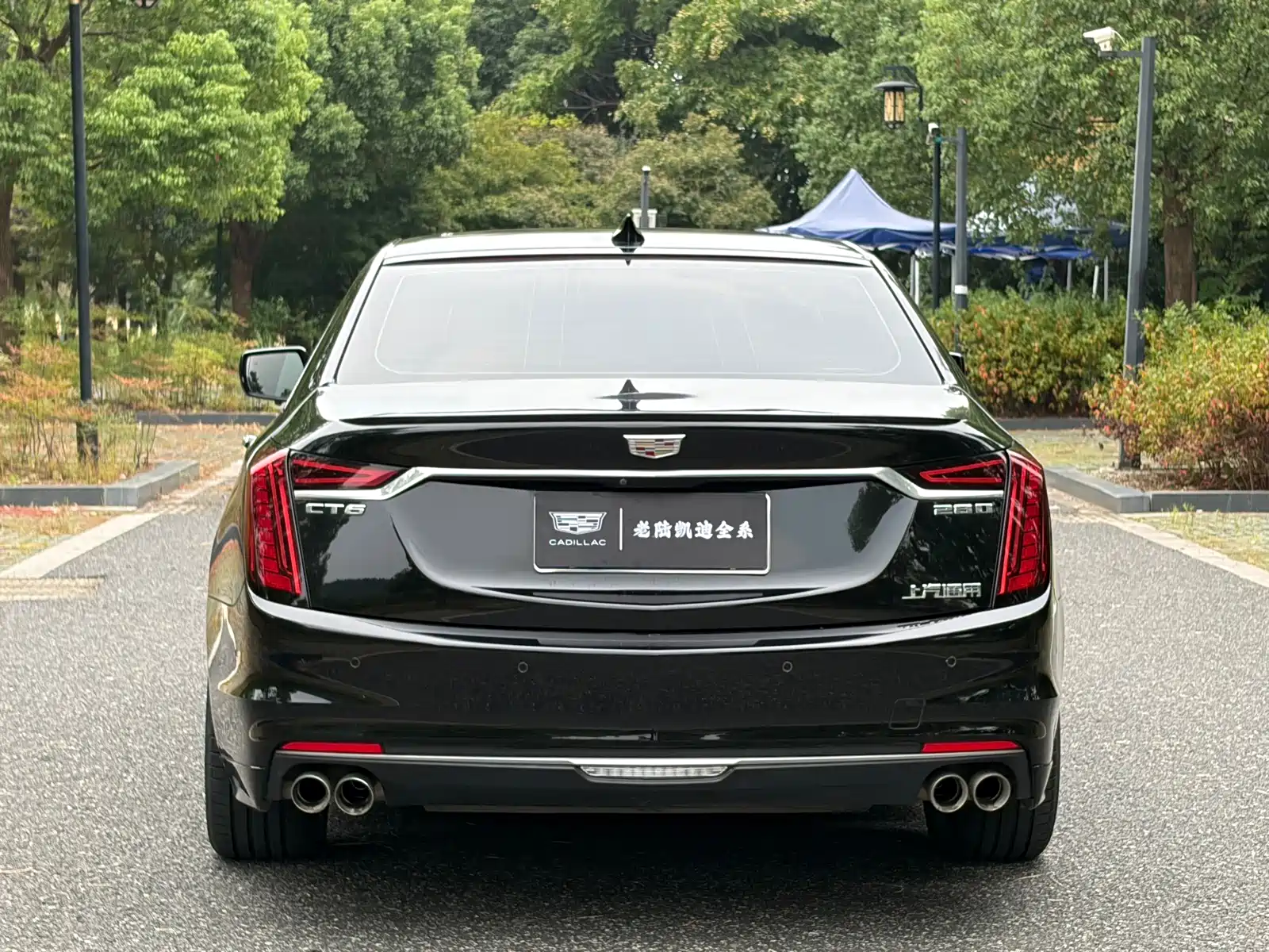 Фото 8 - Cadillac CT6