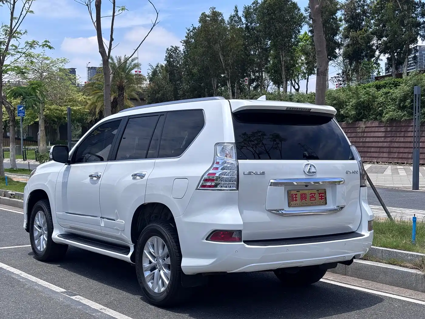 Lexus GX 2014 400 Premium фото 17