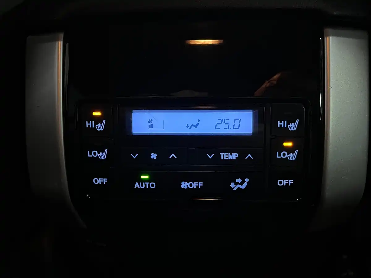 Toyota Prado 2019 3.5L Automatic TX-L Zunxiang Edition with Rear-mounted Spare Tire фото 30