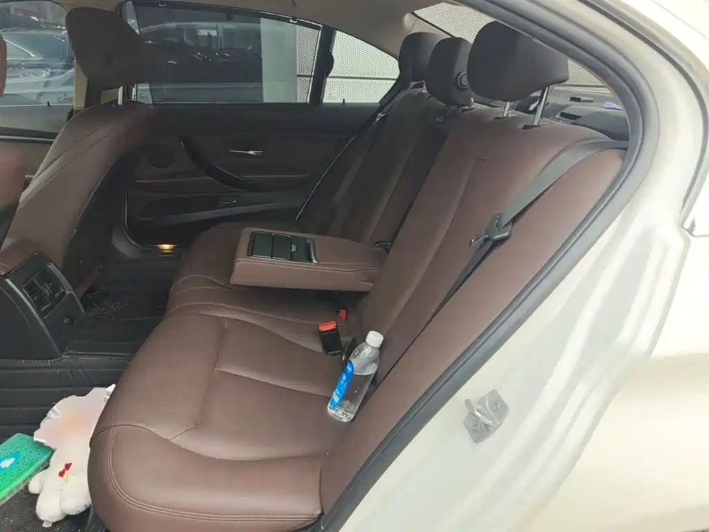 BMW 3 Series 2018 320Li Fashion Style фото 17