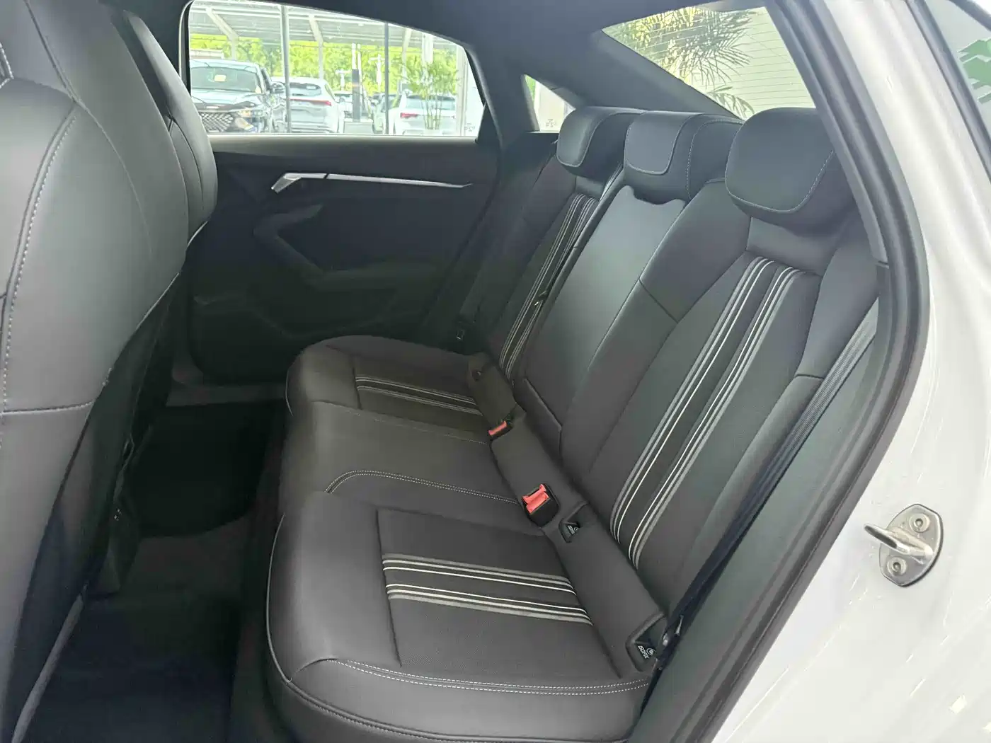 Audi A3 2023 Facelift A3L Limousine 35 TFSI Fashion Sport фото 22