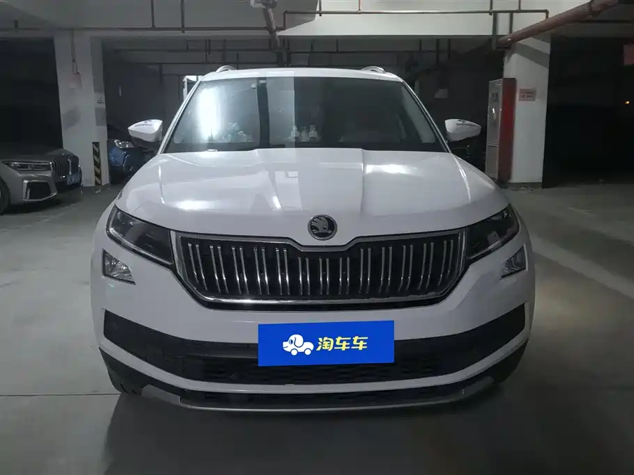 SKODA KODIAK