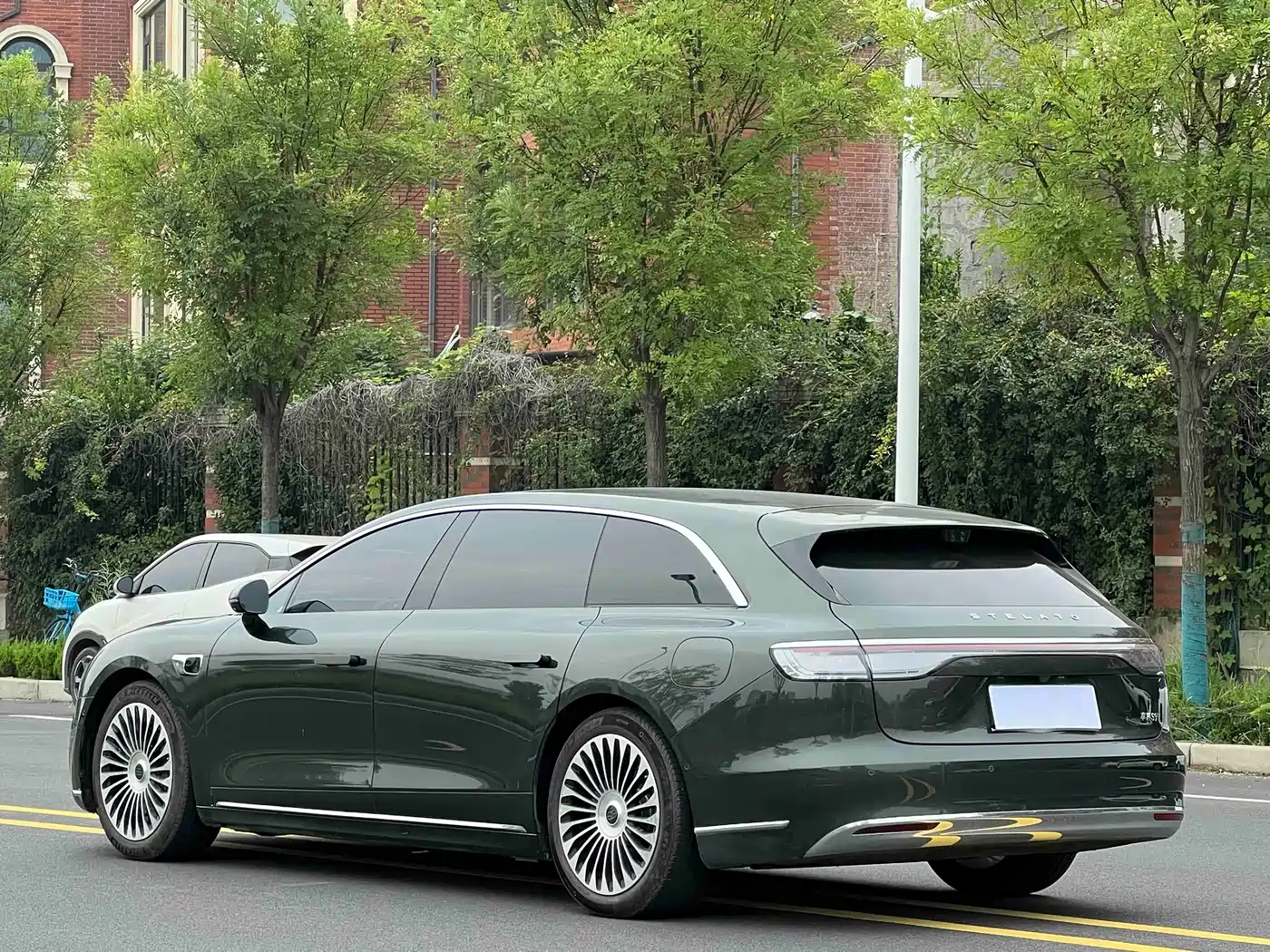 Xiangjie Enjoy World S9T 2026 2025 Pure Electric RWD Edition