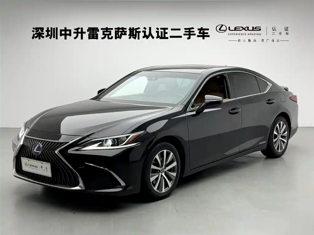 Lexus ES 2018 300h Excellence Edition China V