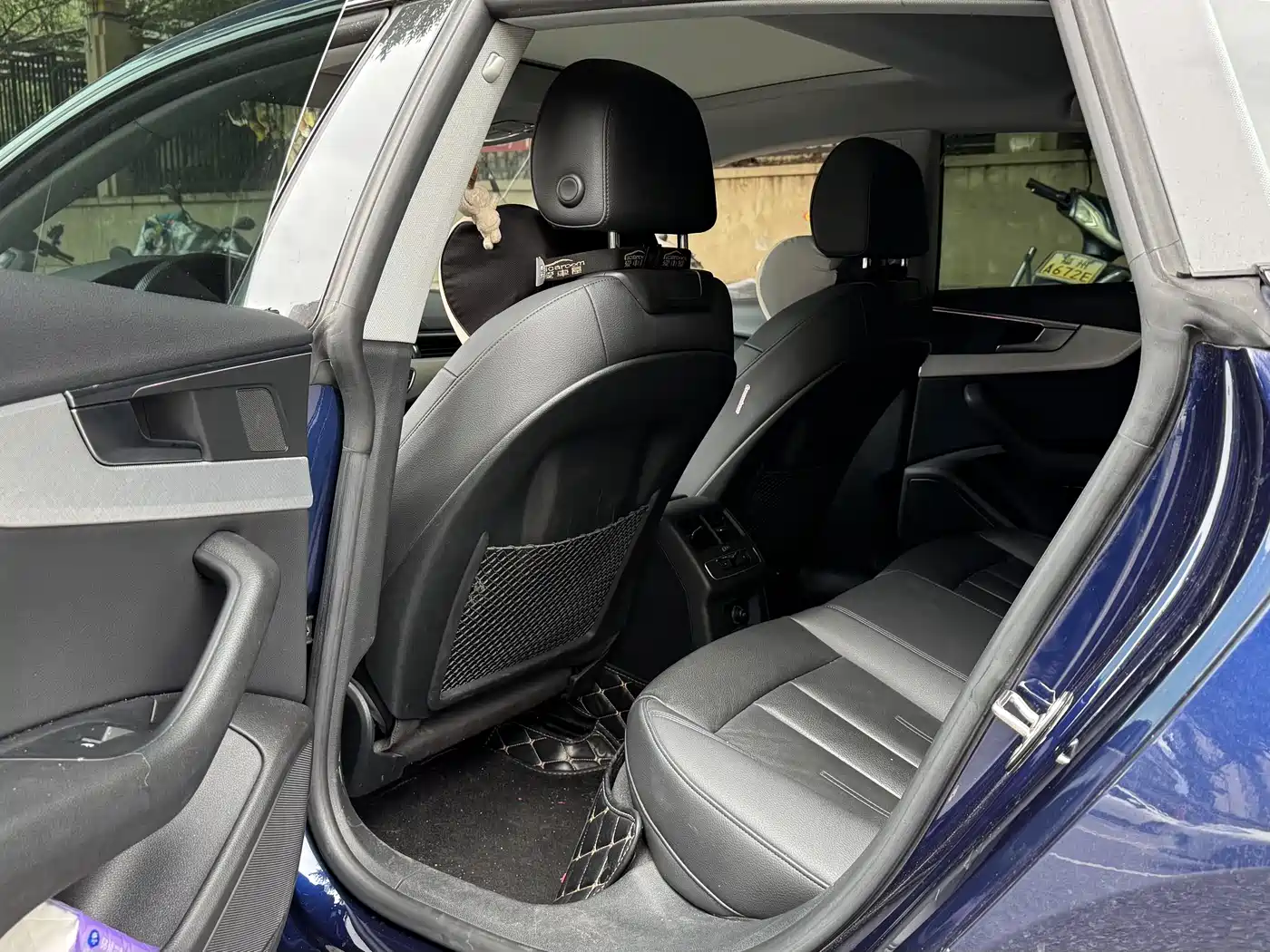 Audi A5 (Import) 2019 Sportback 40 TFSI Fashion фото 6