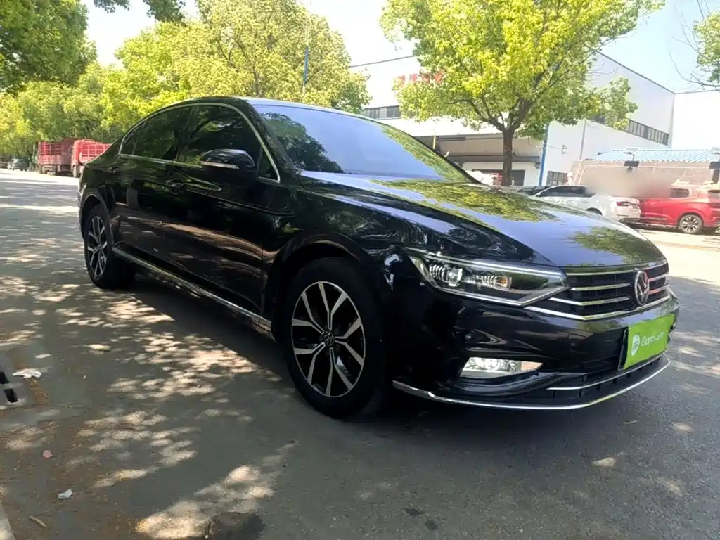 Volkswagen Magotan 2020 330TSI DSG Leading фото 4