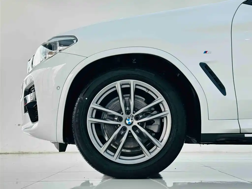 BMW X3 2019 xDrive28i M Sport Package фото 9
