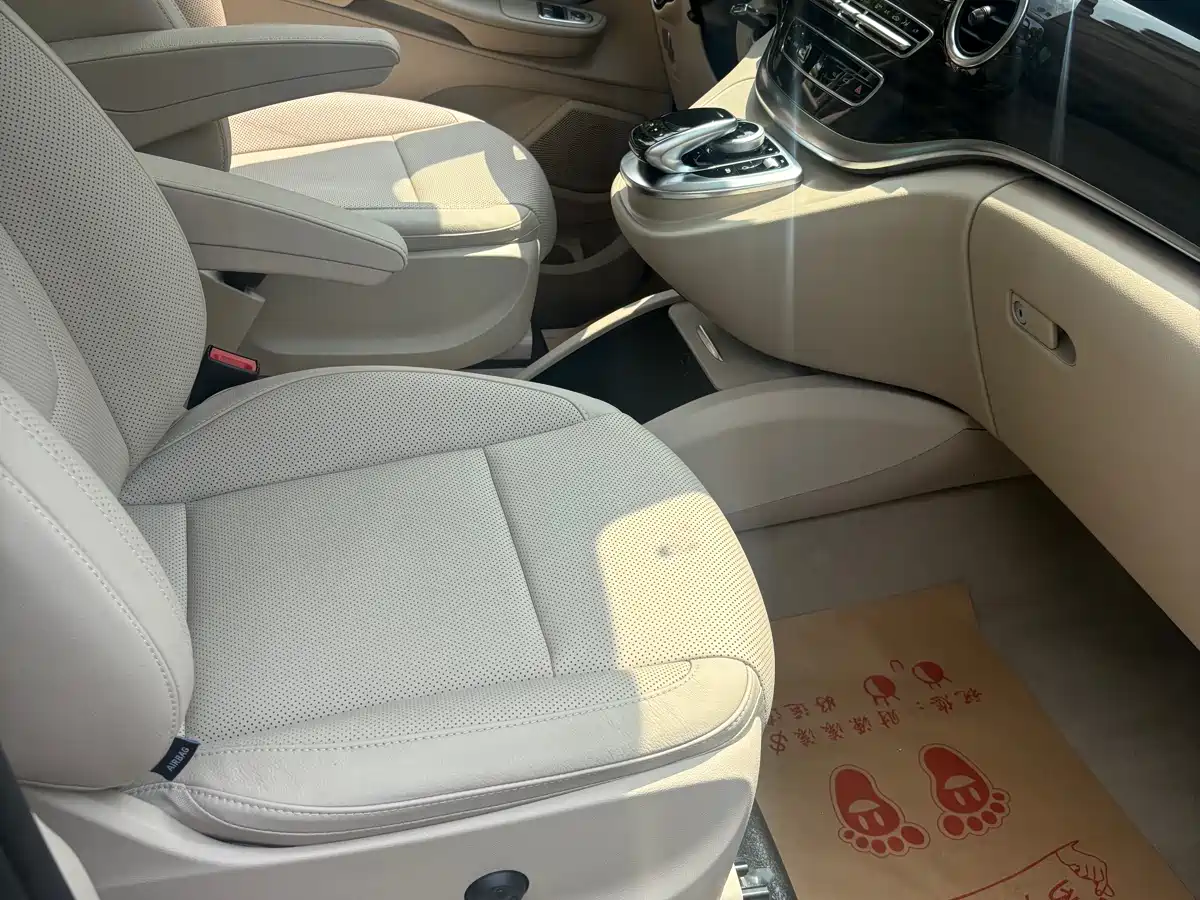 Mercedes-Benz V-Class 2018 V 260 Pilot Edition China V фото 7