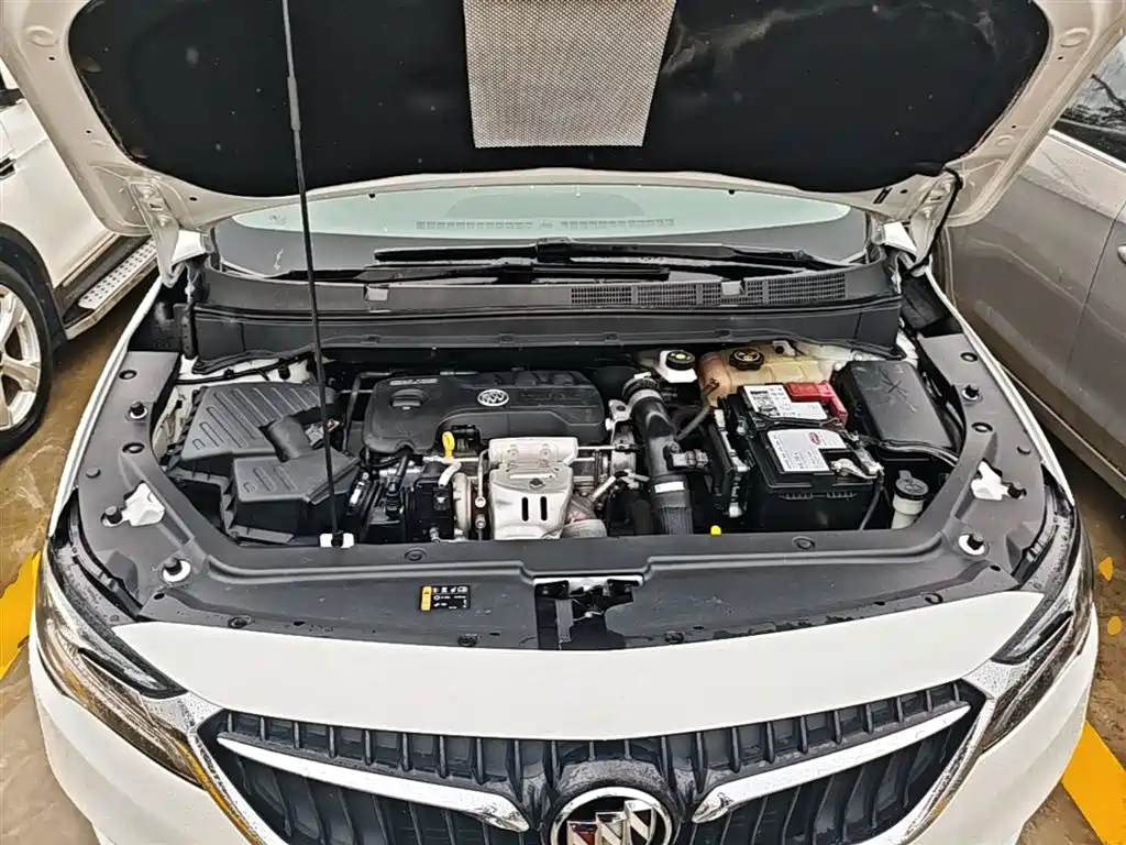 Buick GL6 2018 18T 6-Seater Elite фото 19