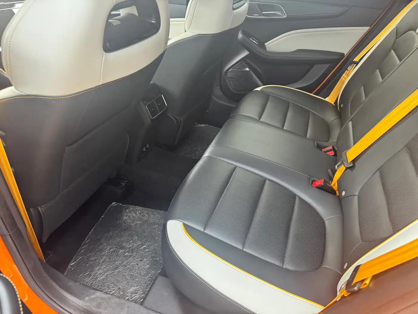 MG MG6 2022 2021 Pro 1.5T Auto Trend Luxury Edition