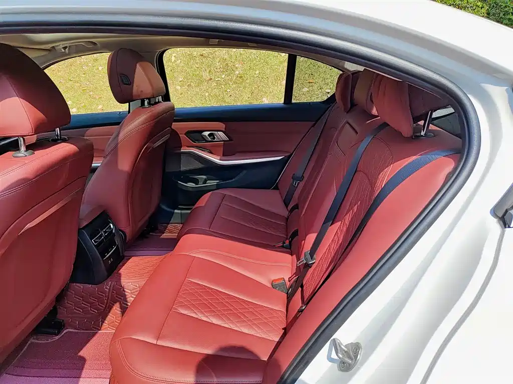 BMW 3 Series 2023 320Li M Sport Package фото 8