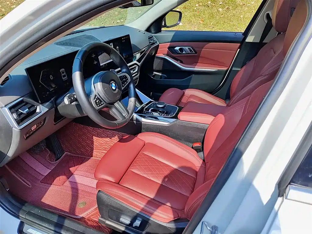 BMW 3 Series 2023 320Li M Sport Package фото 7