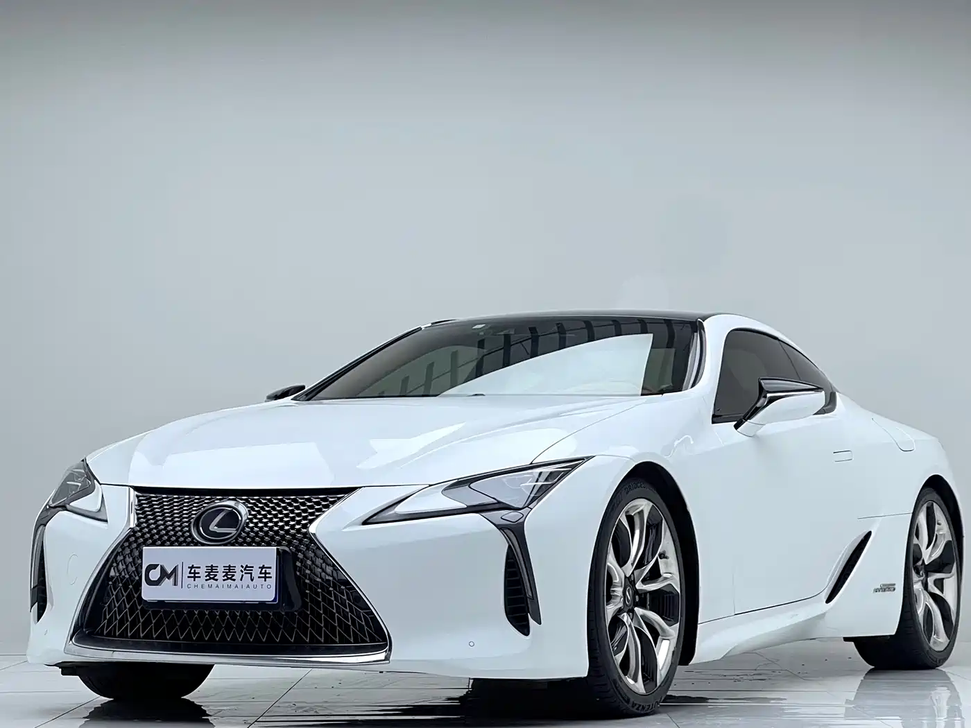 Lexus LC 2019 2019 500h Sport Edition China VI