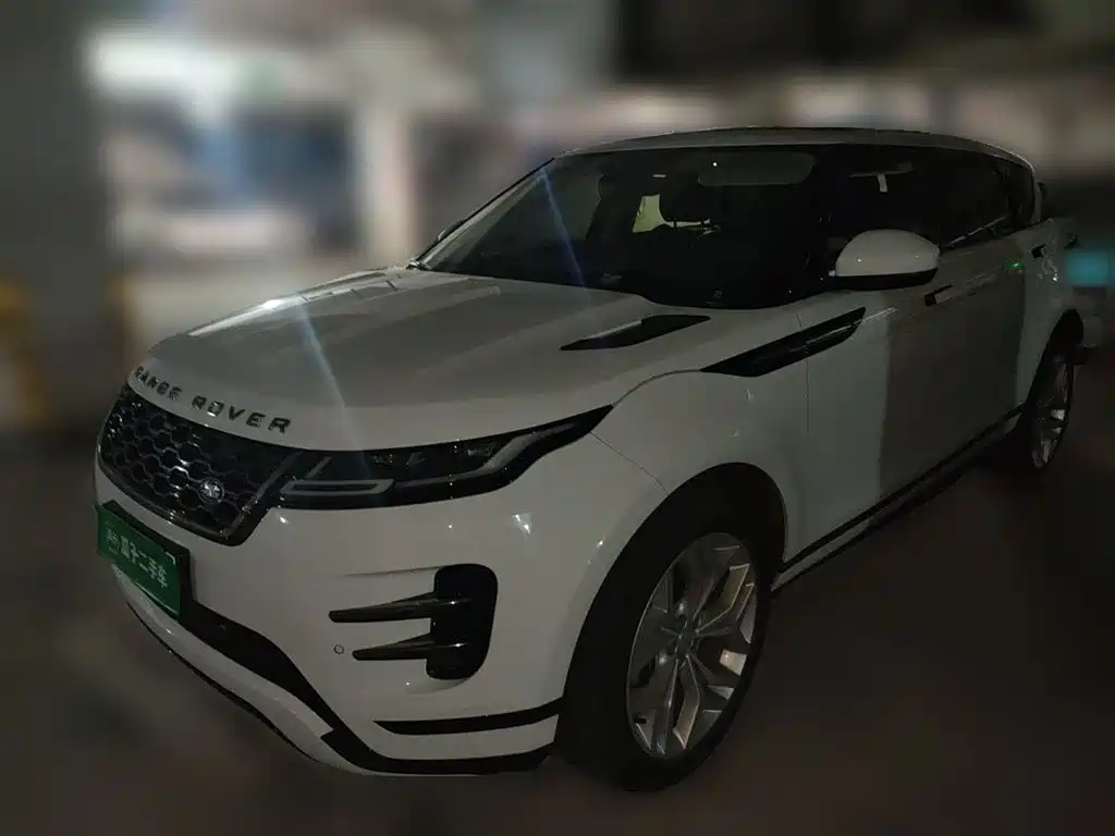 Land Rover Range Rover Evoque 2023 Range Rover Evoque L 200PS Elite Edition