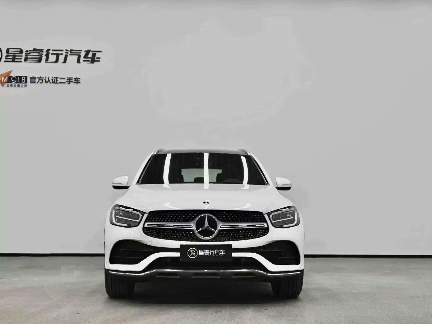 Mercedes-Benz GLC 2020 Facelift GLC 300 L 4MATIC Dynamic фото 2