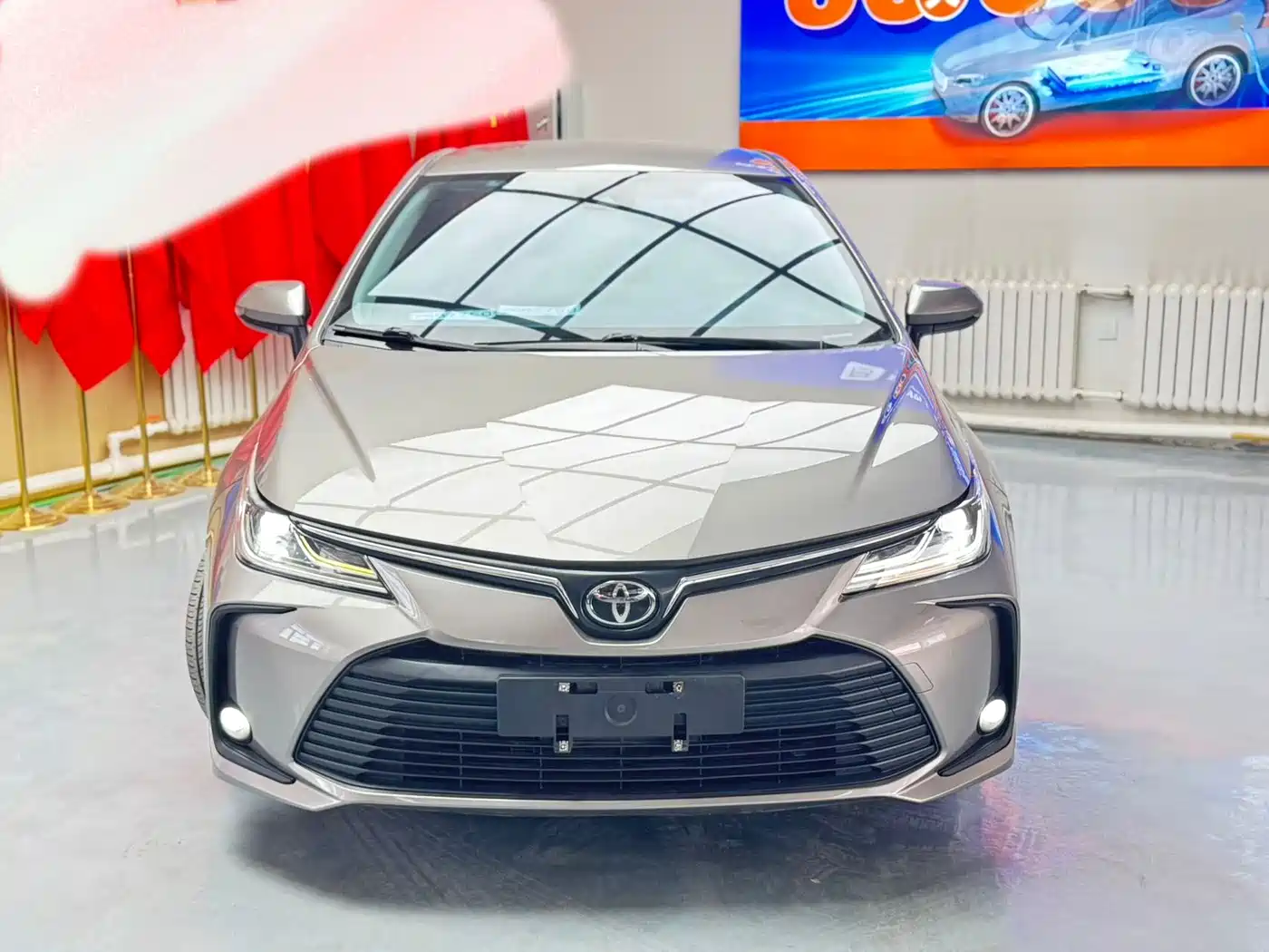 Toyota Corolla 2021 TNGA 1.5L CVT Pioneer Edition фото 2