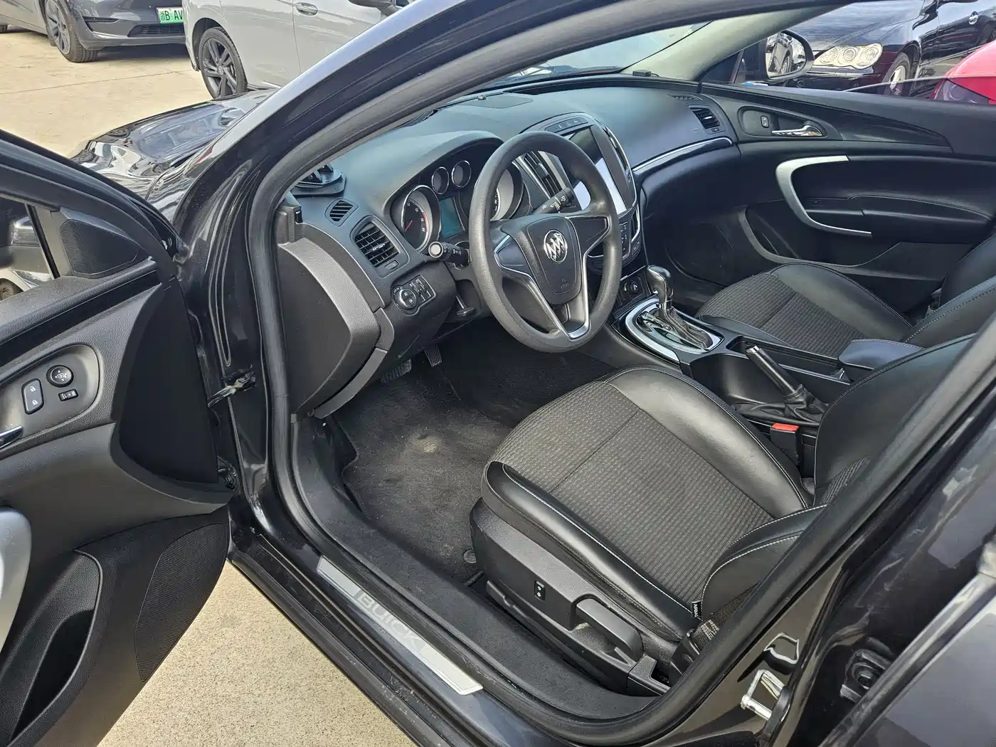 Buick Regal 2015 1.6T Leading Tech Edition фото 5