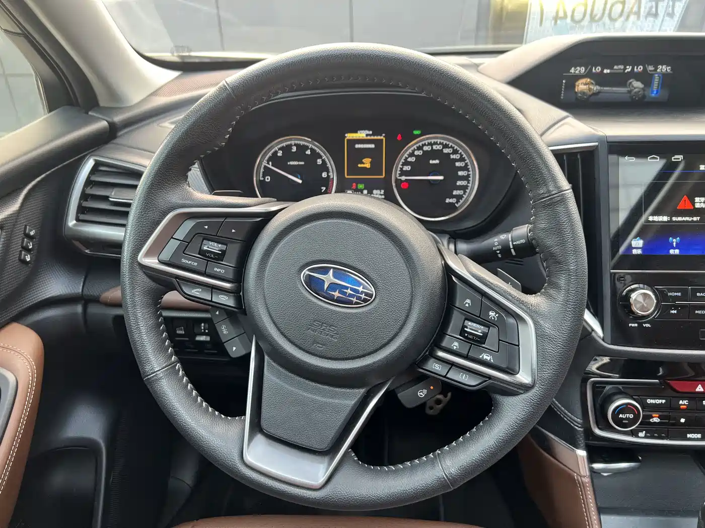 Subaru Forester 2019 2.0i Smart Hybrid Flagship EyeSight фото 15