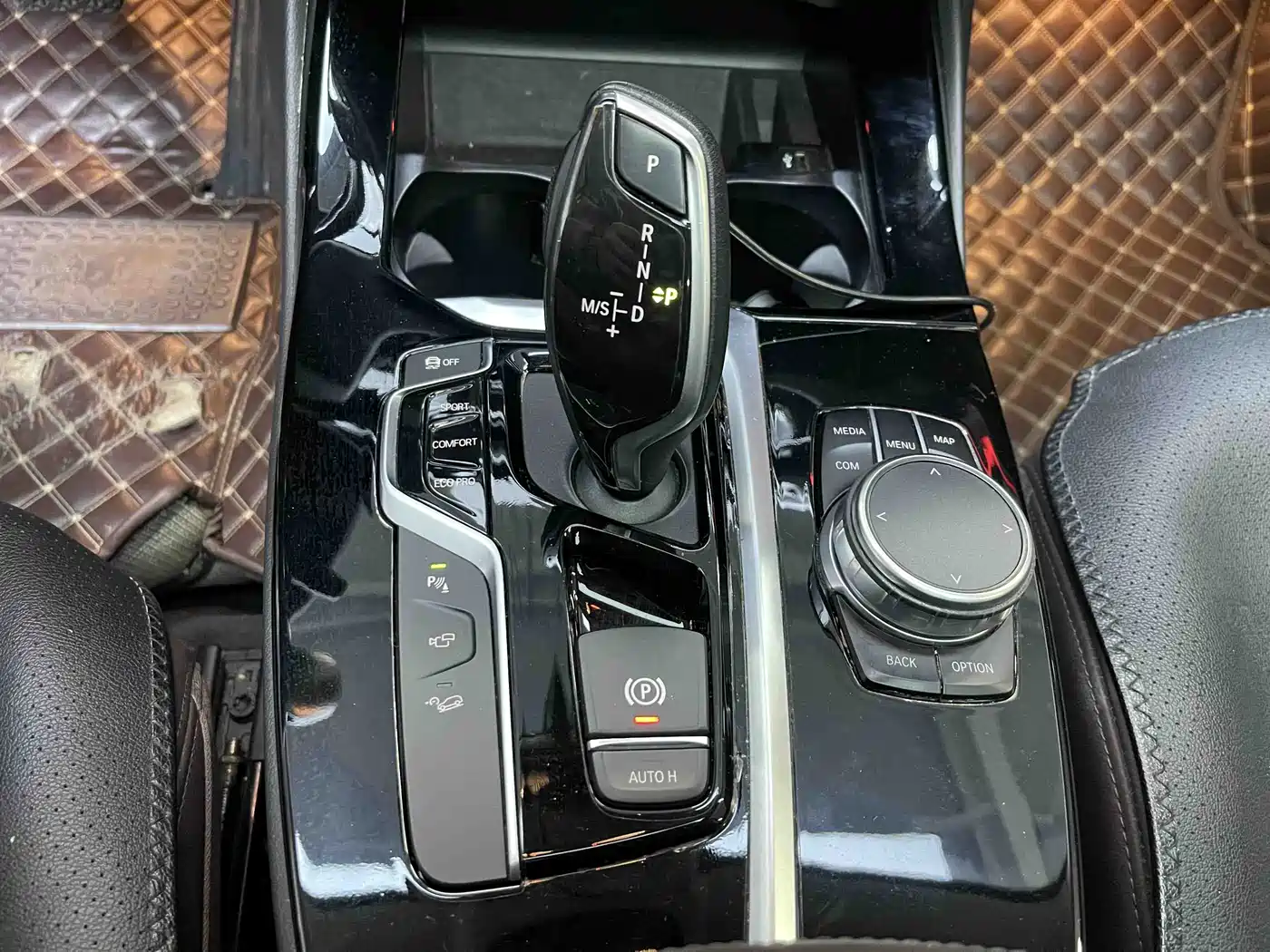 BMW X3 2021 xDrive30i Leading M Sport Package фото 12