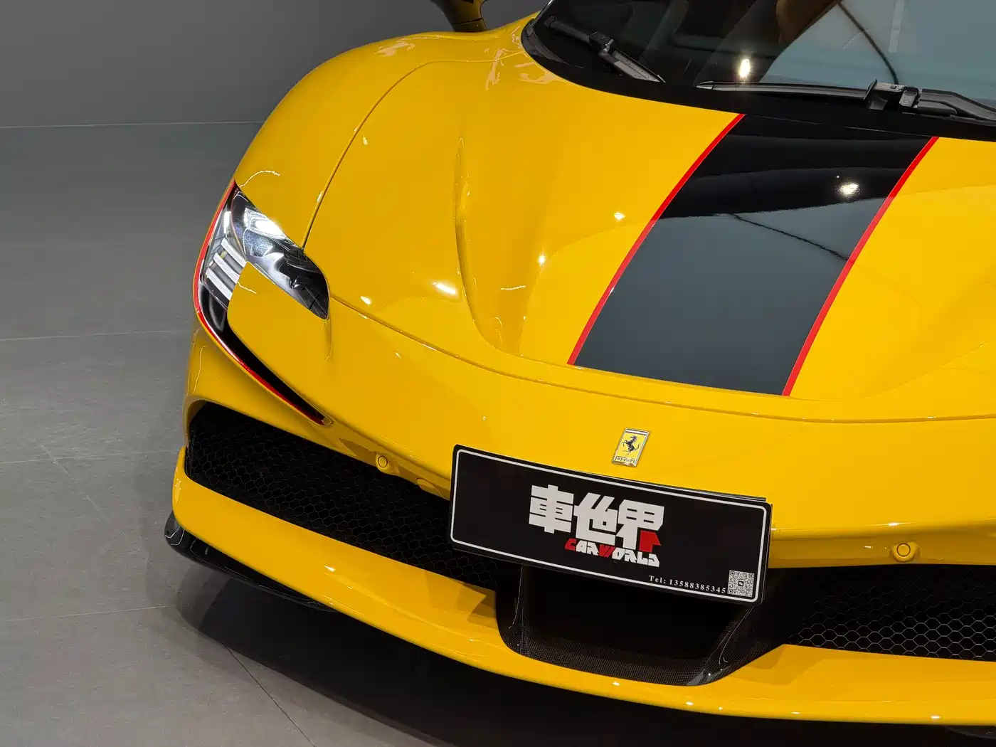 Ferrari SF90 2022 2020 3.9T V8 Stradale