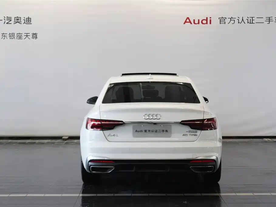 Audi A4L 2024 40 TFSI Fashion Dynamic фото 6
