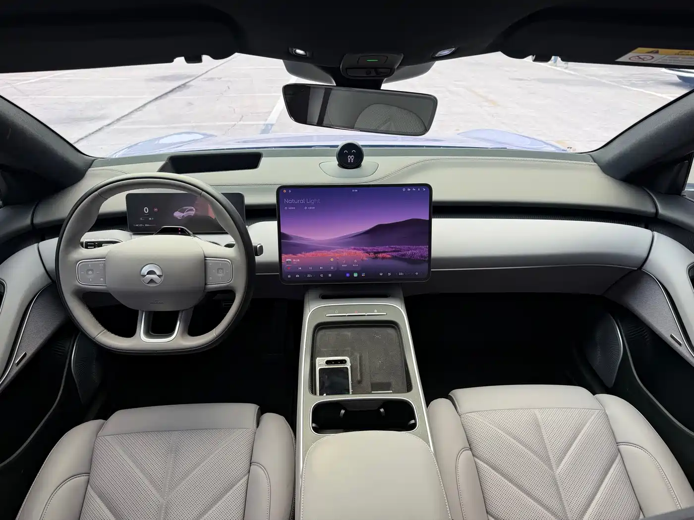 NIO ET5T 2025 2025 75kWh Touring