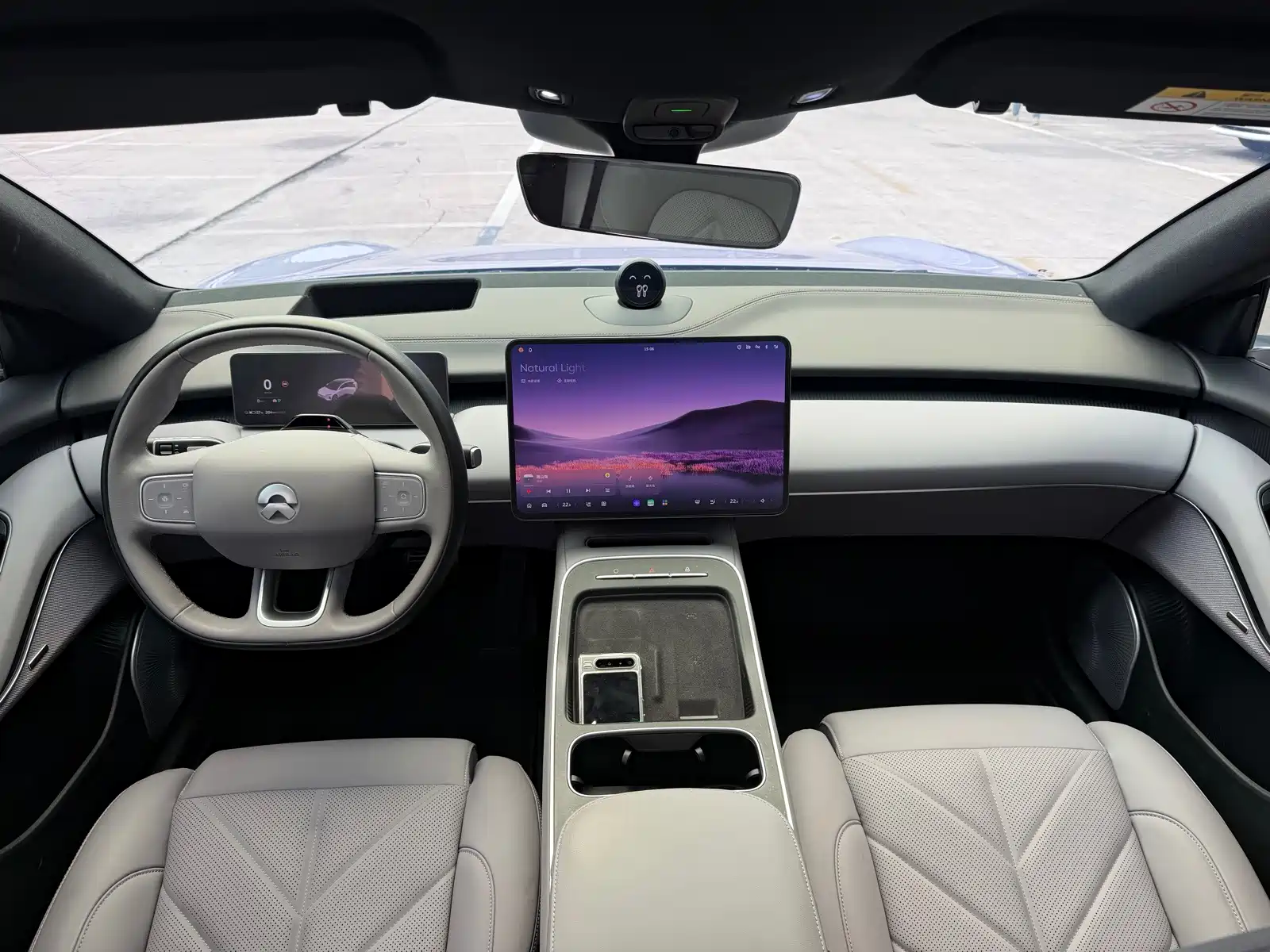 Фото 9 - NIO ET5T