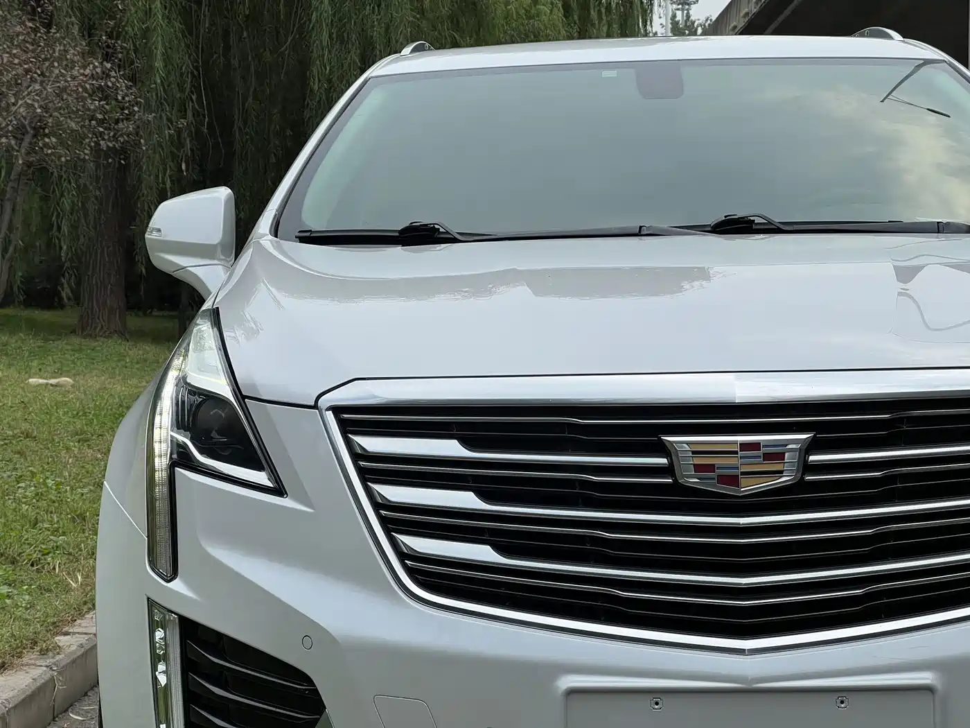 Cadillac XT5 2017 2018 28T 4WD Luxury