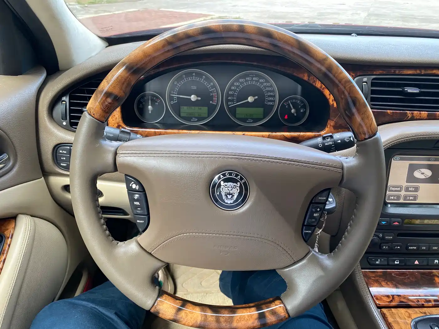 Jaguar S-TYPE 2006 3.0 Dynamic Collector's Edition фото 9