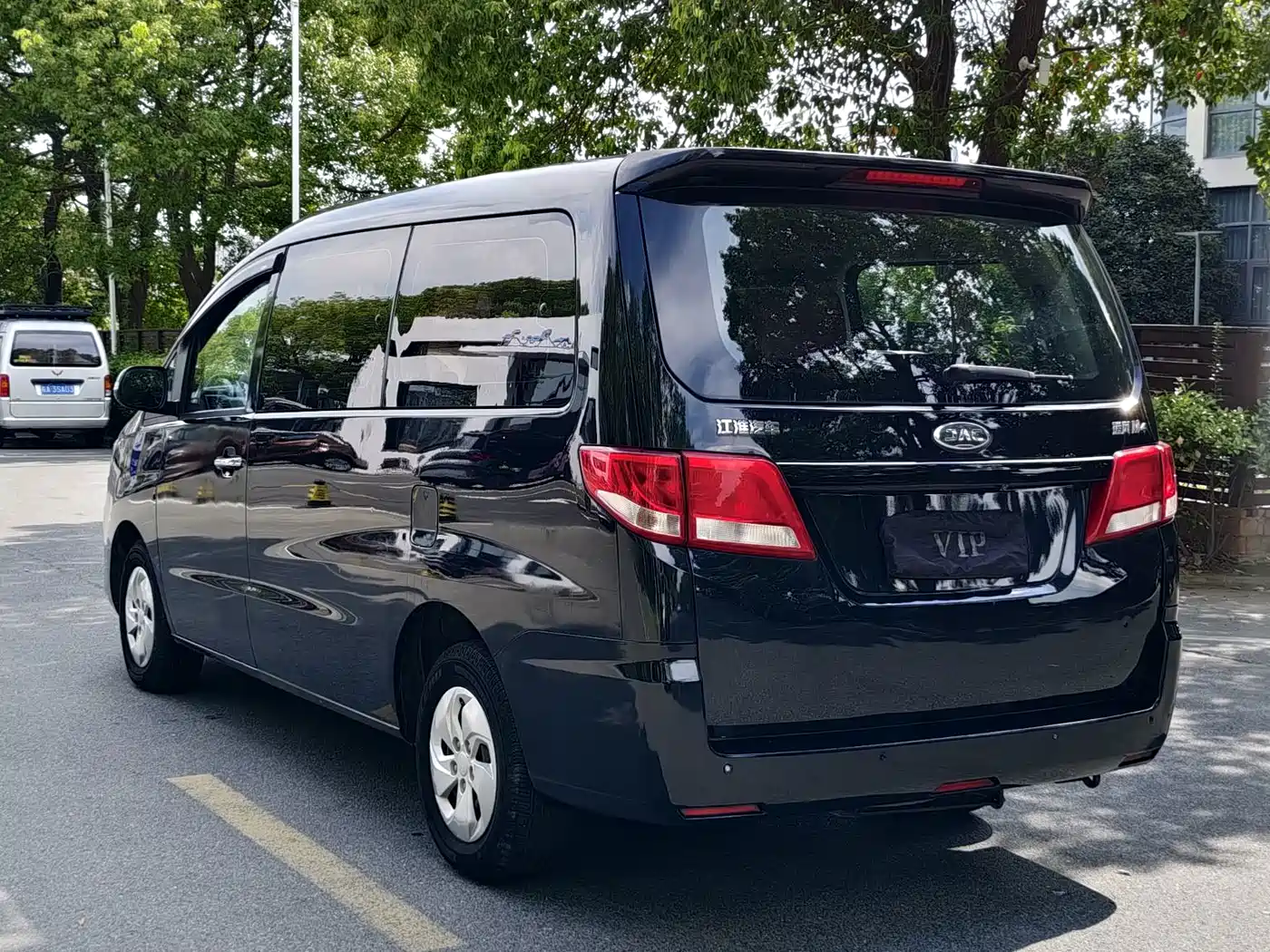 JAC Refine Refine M4 2017 2016 2.0L Manual Comfort