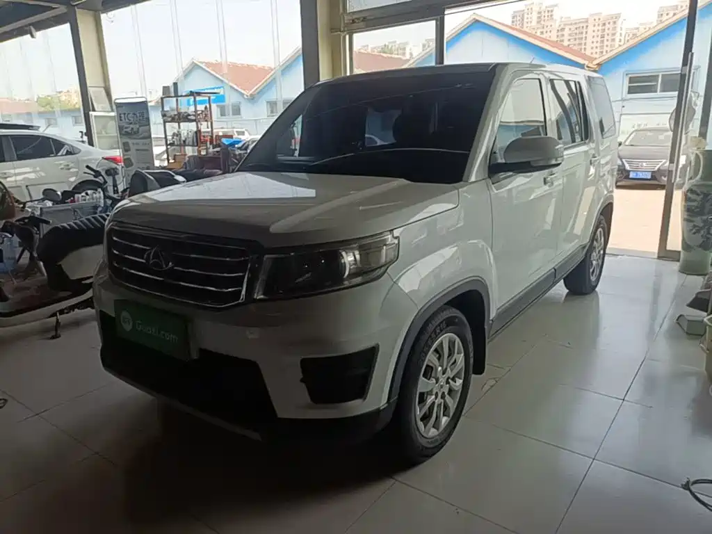 Changan Oshan Changan Oushang X70A 2019 2018 1.5L Manual Standard