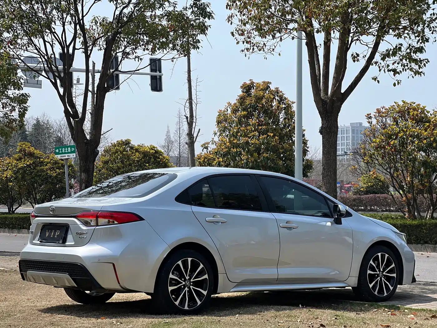 Toyota Levin 2021 185T CVT Sport Edition фото 7