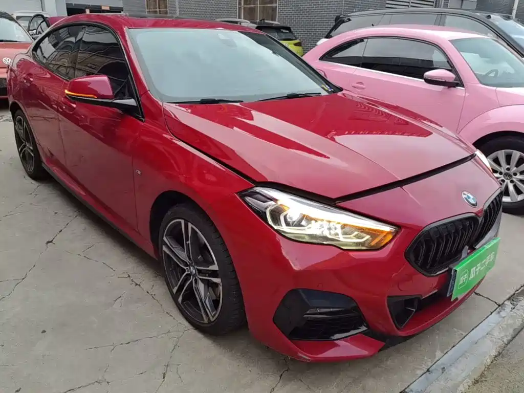 BMW 2 Series (Import) 2022 2021 225i 4-Door Gran Coupe M Sport Shadow Edition