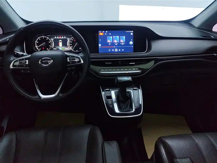 GAC Trumpchi Trumpchi M6 2019 270T DCT Premium Edition (7-seater) (China VI) фото 12