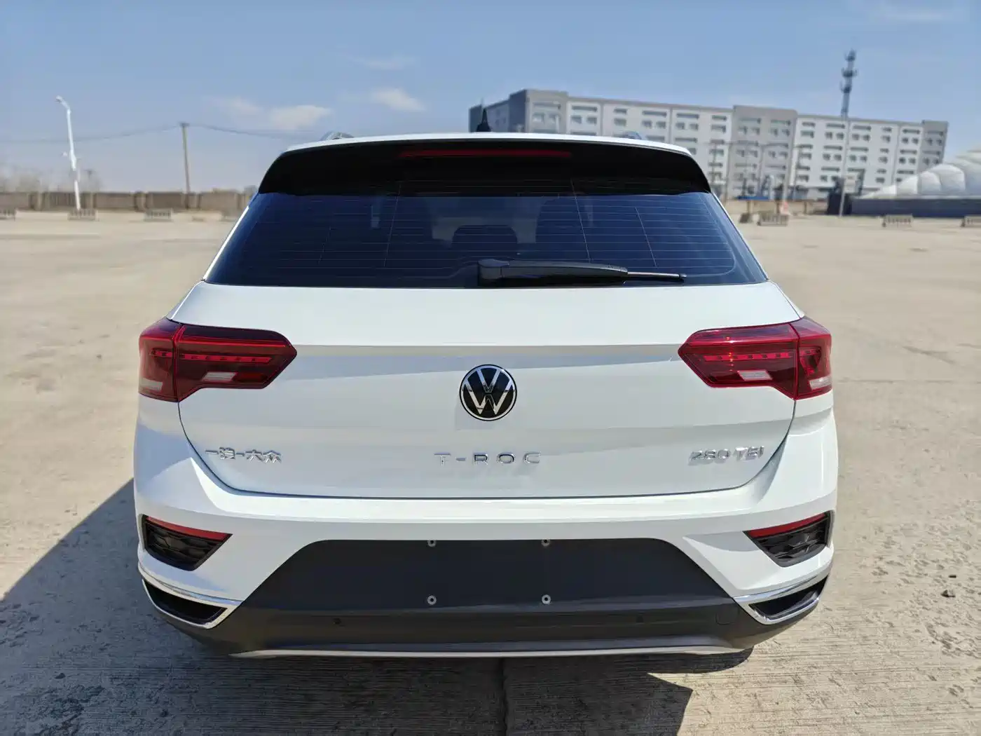 Volkswagen T-ROC 2022 280TSI DSG 2WD Elite PLUS фото 5