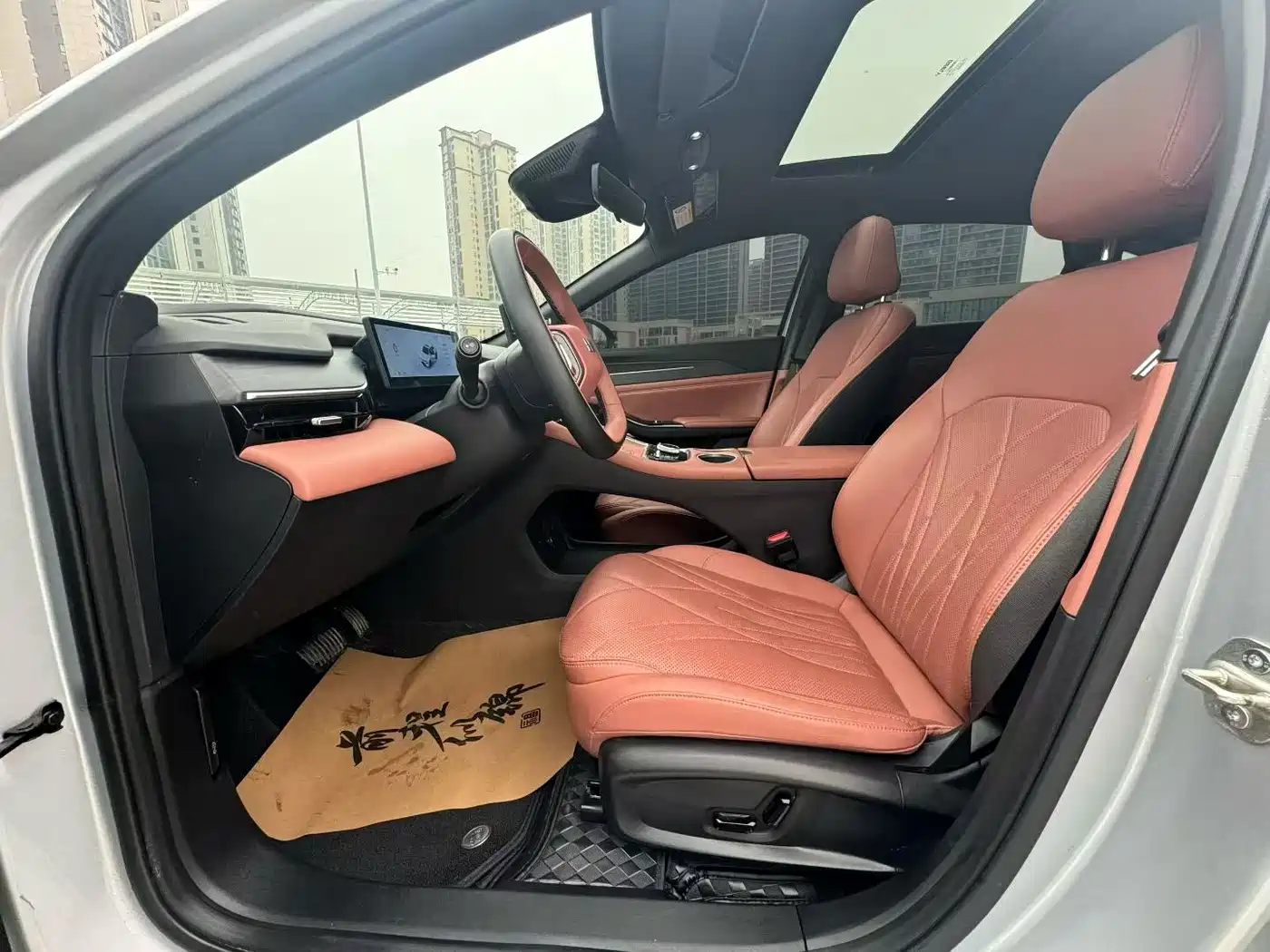 GEELY GALAXY GALAXY L6